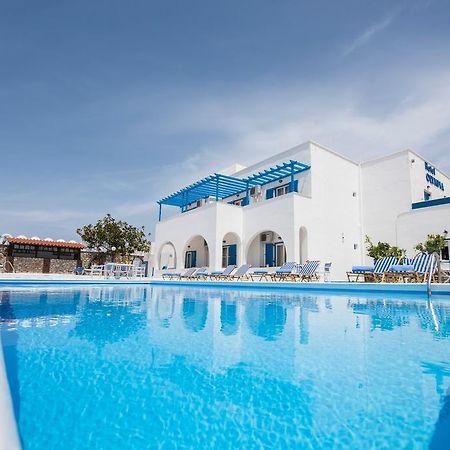 Hotel Olympia Karterádos Eksteriør bilde