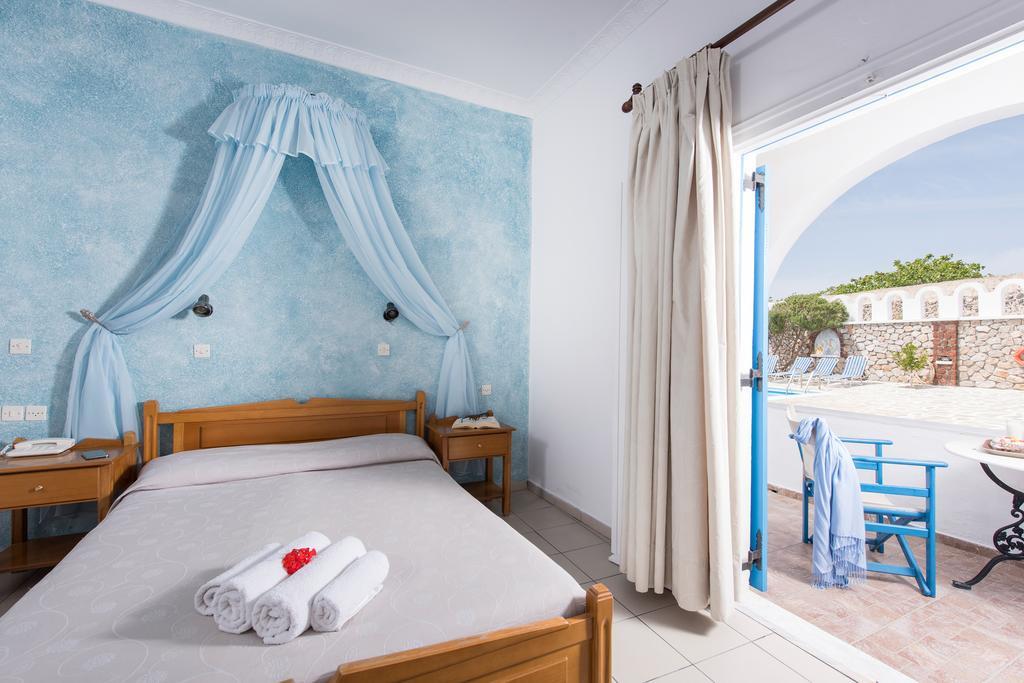 Hotel Olympia Karterádos Eksteriør bilde