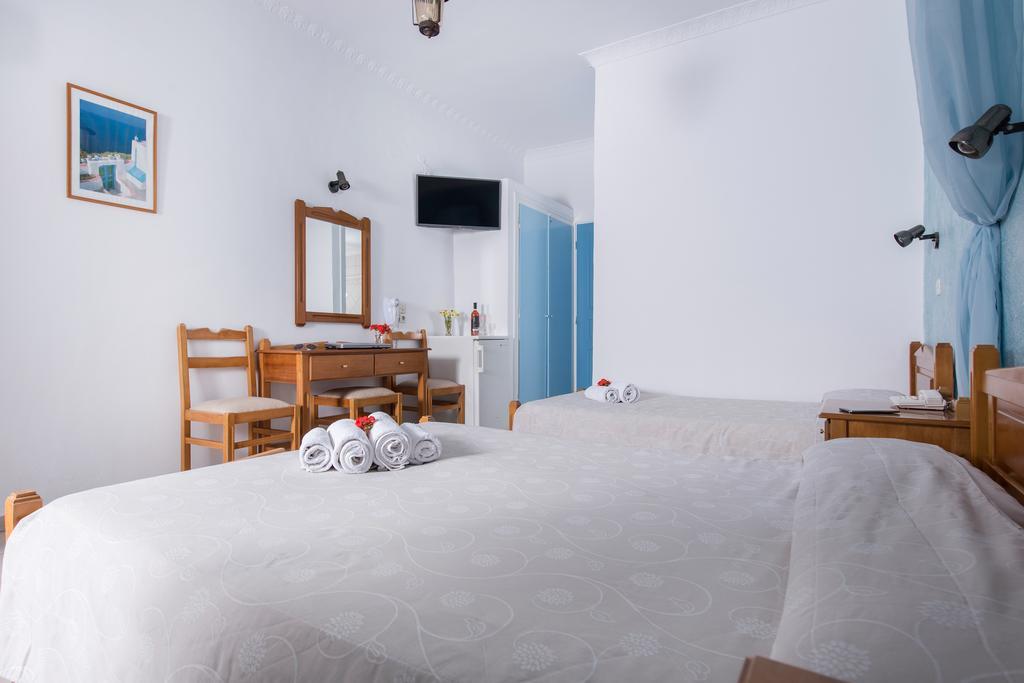Hotel Olympia Karterádos Eksteriør bilde