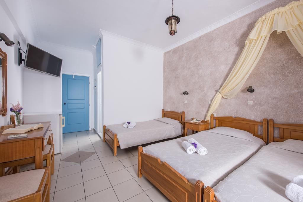 Hotel Olympia Karterádos Eksteriør bilde