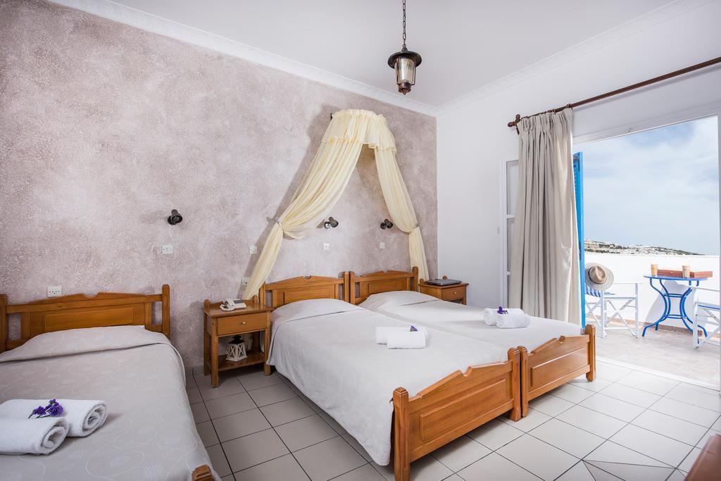 Hotel Olympia Karterádos Eksteriør bilde