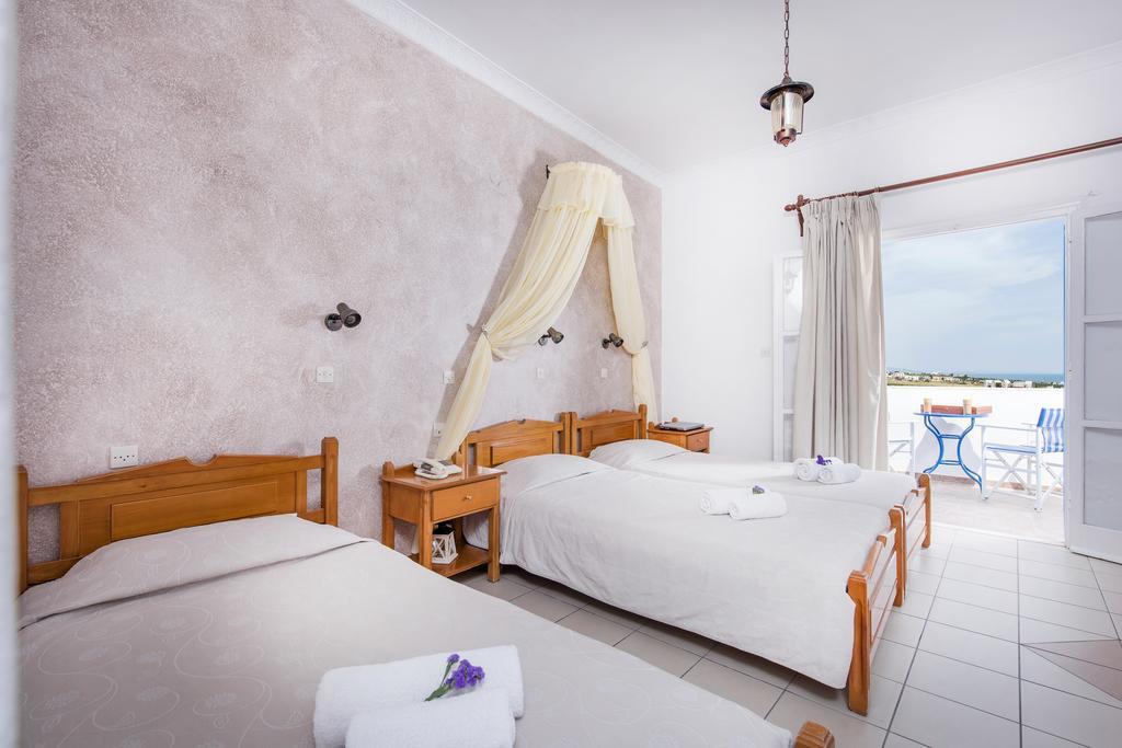 Hotel Olympia Karterádos Eksteriør bilde