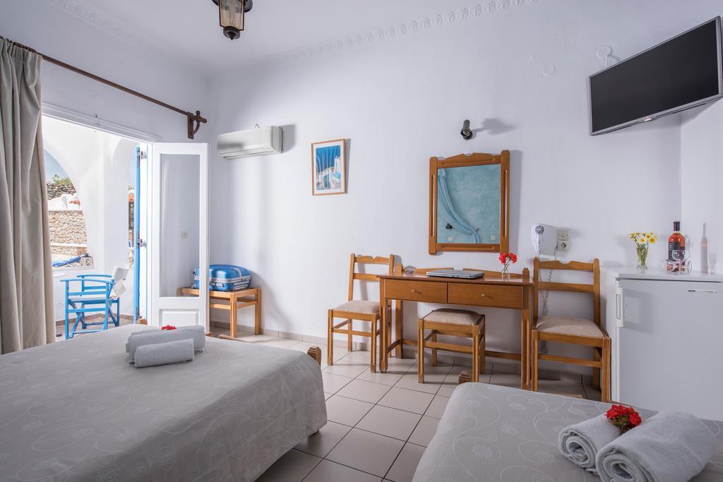 Hotel Olympia Karterádos Eksteriør bilde