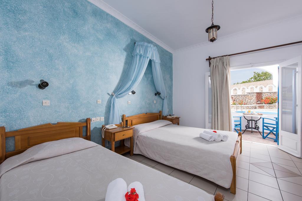 Hotel Olympia Karterádos Eksteriør bilde